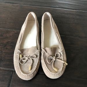 Michael Kors Moccasin Flats